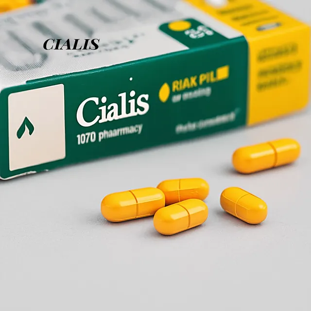 Requiere receta para comprar cialis